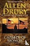 Drury, Allen - Capable of Honor