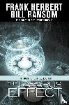 Herbert, Frank, Ransom, Bill - The Lazarus Effect