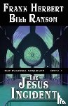 Herbert, Frank, Ransom, Bill - The Jesus Incident