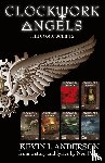 Anderson, Kevin J, Peart, Neil - Clockwork Angels