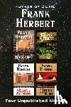 Herbert, Frank - Four Unpublished Novels