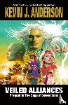 Anderson, Kevin J - Veiled Alliances