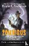 Anderson, Kevin J - Dan Shamble, Zombie P.I. ZOMNIBUS