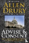 Drury, Allen - Advise and Consent