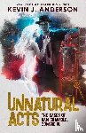 Anderson, Kevin J - Unnatural Acts