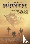 Anderson, Kevin J - Three Military SF Novellas