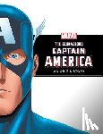 Thomas, Rich - Courageous Captain America: An Origin Story: An Origin Story