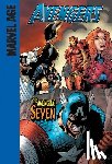Parker, Jeff - The Avenging Seven