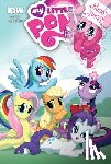Nuhfer, Heather, Mebberson, Amy, Breckel, Heather - MLP FRIENDSHIP IS MAGIC VOL5