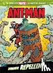 Wyatt Chris "Doc" - Ant-Man: Zombie Repellent: Zombie Repellent