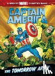 Siglain, Michael - Captain America: The Tomorrow Army: The Tomorrow Army
