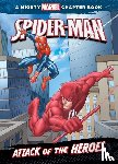 Thomas, Rich - SPIDER-MAN ATTACK OF THE HEROE