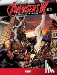 Zub, Jim - Avengers vs. Ultron #3