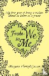 Hartzell-Curran, Maryann - From We to Me, My First Year of Being a Widow Shared in Letters to a Friend