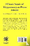 Hussey, Derrick, Joshi, Author S T, Schultz, David E - Fifteen Years of Hippocampus Press