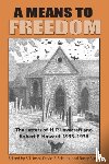 Lovecraft, H P, Howard, Robert E - A Means to Freedom
