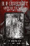 Lovecraft, H P - Letters to Family and Family Friends, Volume 1