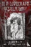 Lovecraft, H P - Letters to Family and Family Friends, Volume 2