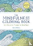 Farrarons, Emma - The Anxiety Relief and Mindfulness Coloring Book: The #1 Bes