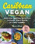 Mason, Taymer - Caribbean Vegan, Second Edition