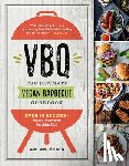 Nadine Horn, Jorg Mayer - VBQ-The Ultimate Vegan Barbecue Cookbook
