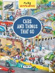 Lohr, Stefan - My Big Wimmelbook® - Cars and Things That Go