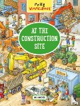 Walther, Max - My Big Wimmelbook® - At the Construction Site