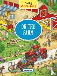 Walther, Max - My Big Wimmelbook® - On the Farm