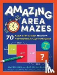 Inaba, Naoki, Murakami, Ryoichi - Amazing Area Mazes