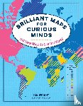 Wright, Ian - Wright, I: Brilliant Maps for Curious Minds