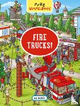 Walther, Max - My Big Wimmelbook® - Fire Trucks!