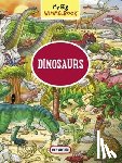 Walther, Max - My Big Wimmelbook® - Dinosaurs