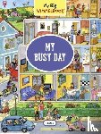 Caryad - My Big Wimmelbook® - My Busy Day