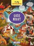 Helm, Alexandra - My Big Wimmelbook® - Good Night