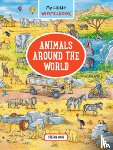 Lohr, Stefan - My Little Wimmelbook® - Animals Around the World
