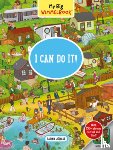 Jodicke, Sarina - My Big Wimmelbook® - I Can Do It!