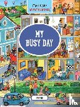 Caryad - My Little Wimmelbook® - My Busy Day