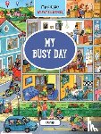 Caryad - My Little Wimmelbook: My Busy Day