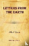 Twain, Mark - Letters From The Earth