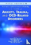  - The American Psychiatric Association Publishing Textbook of Anxiety, Trauma, and OCD-Related Disorders