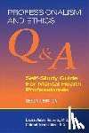 Roberts, Laura Weiss, Termuehlen, Gabriel - Professionalism and Ethics