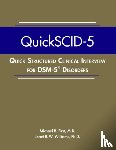First, Michael B., Williams, Janet B. W. - Quick Structured Clinical Interview for DSM-5 Disorders (QuickSCID-5)