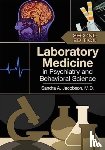 Jacobson, Sandra A. - Laboratory Medicine in Psychiatry and Behavioral Science