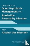  - Handbook of Good Psychiatric Management for Borderline Personality Disorder and Alcohol Use Disorder