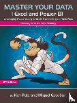 Escobar, Miguel, Puls, Ken - Master Your Data with Excel and Power BI