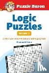 Baron, Puzzle - Puzzle Baron's Logic Puzzles, Volume 2: More Hours of Brain-Challenging Fun!