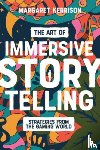 Kerrison, Margaret - The Art of Immersive Storytelling