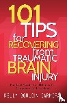 Darmofal, Kelly Bouldin - 101 Tips for Recovering from Traumatic Brain Injury