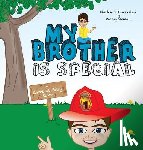 Stenton, Murray (Jewel Kats) - My Brother is Special