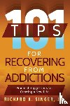Singer, Richard a - 101 Tips for Recovering from Addictions